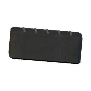 Black Iron Stone