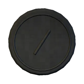 Burial Coin