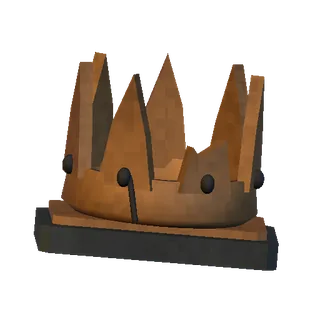 Cracked Crown