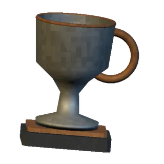 Cold Teacup
