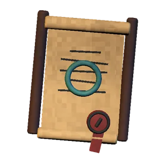 Ghost Delivery Note