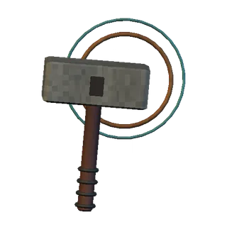 Echo Hammer