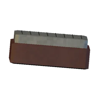 Worn Whetstone