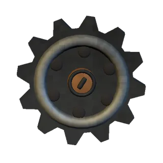 Bronze Cog