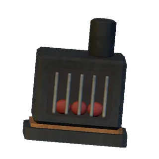 Pocket Hearth