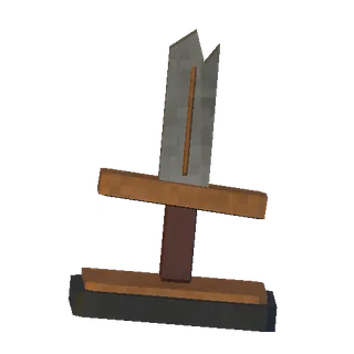 Broken Holy Sword