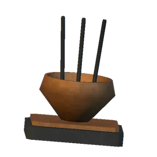 Soot Censer