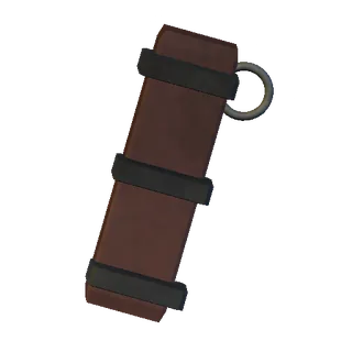 Wirebound Scabbard
