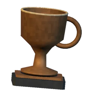 King's Empty Cup
