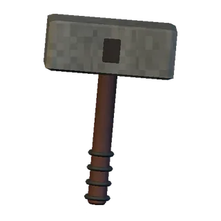 Blunt Mallet