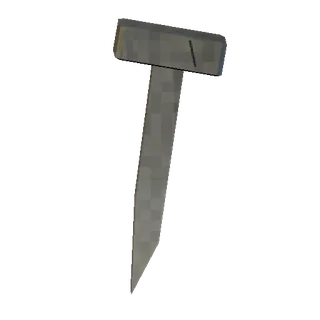 Bent Nail