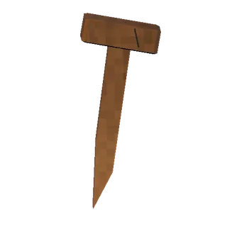 Golden Nail