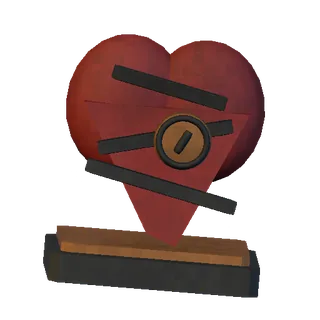 Sealed Heart