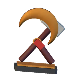 Sickle and Hammer