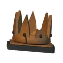 Cracked Crown