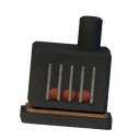 Pocket Hearth