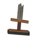 Broken Holy Sword