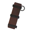 Wirebound Scabbard