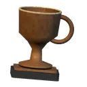 King's Empty Cup