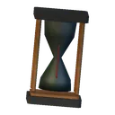 Red Hourglass