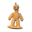 Wax Effigy