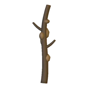 Surprisingly Sturdy Branch