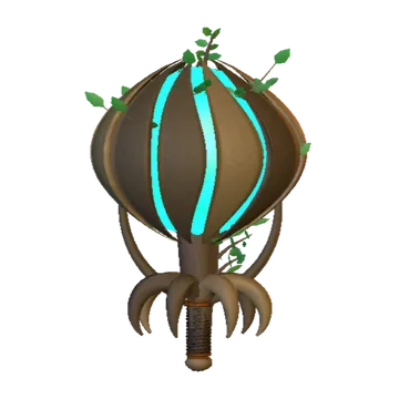 A Forest in a Bud