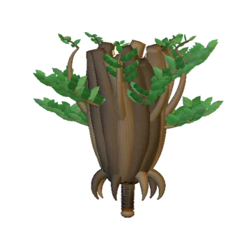 Thousand-Year-Old Tree