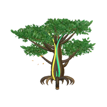 Tree That Holds the World