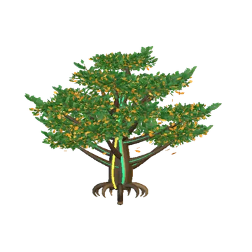 Yggdrasil, the World Tree