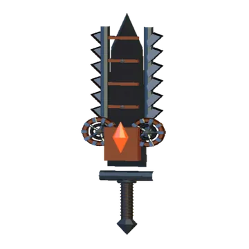 Is This a Saw or a Sword?