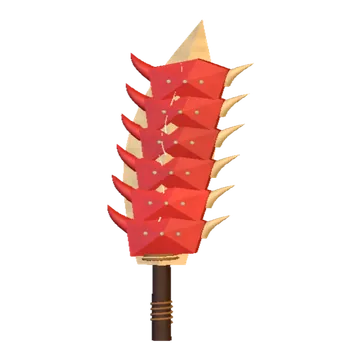 Crab-Shell Sawblade