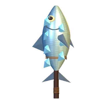 Frozen Tuna