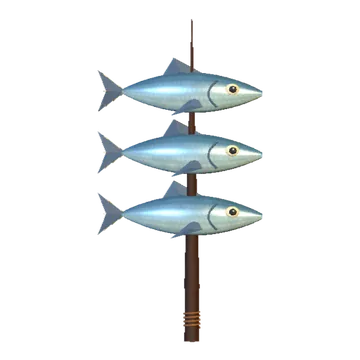 Fish Skewer