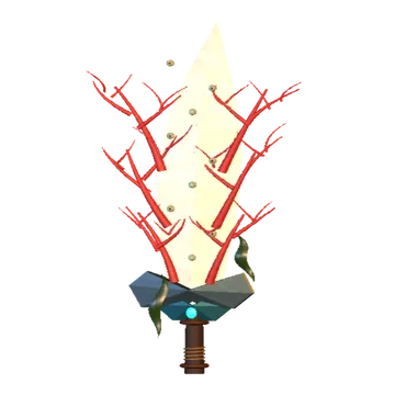 Coral Altar Blade