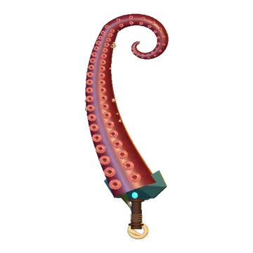 Kraken Tentacle