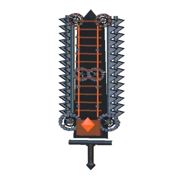 Unstoppable Gears of Ruin