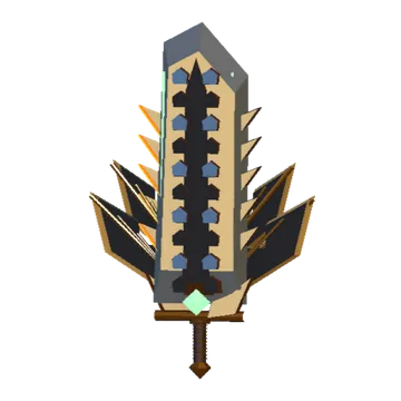 Blade of the Dragon King's Breath