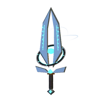 Runescribed Blade