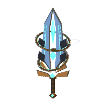 Overcharged Blade