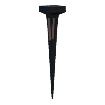 Rusty Coffin Nail