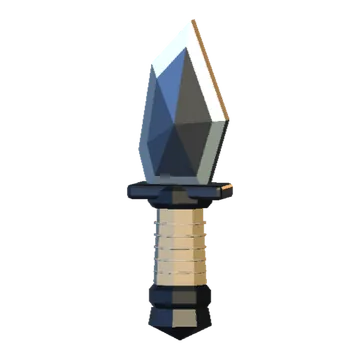 Shroud-Wrapped Grave Knife