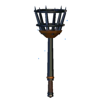 Torch of Wandering Souls