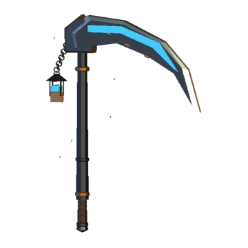 Gravekeeper’s Scythe