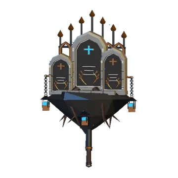 Graveyard of the Dead