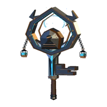 Key to the Underworld