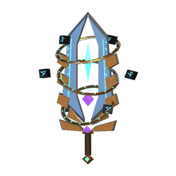 Reality-Cracking Blade