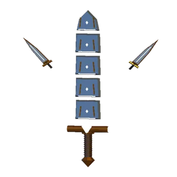 Blade That Commands Blades