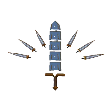 Shameless Blade