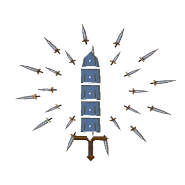 Lord of a Thousand Swords